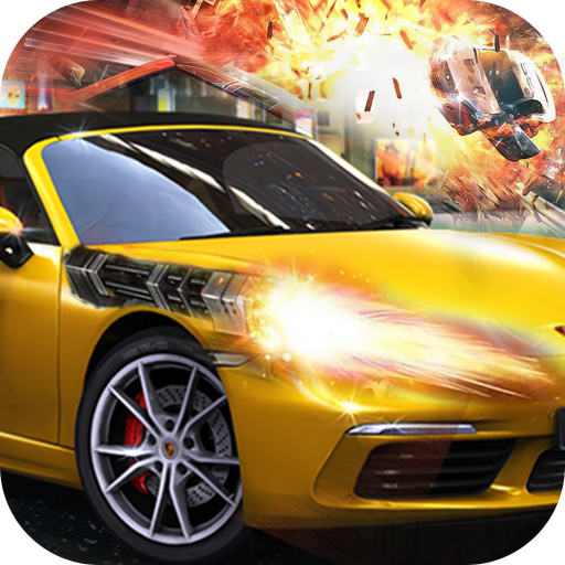 Death Racing Game 2020 icon