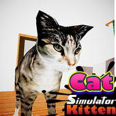 Cat Simulator : Kitten icon