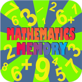 Mathematics Memory icon