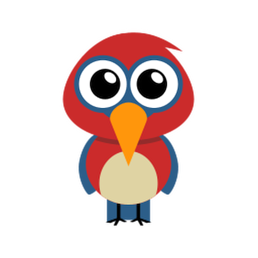 Parrot icon