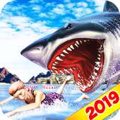 Angry Shark Simulator : Hunt Revolution 3D