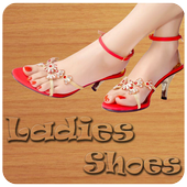 Ladies Shoes icon