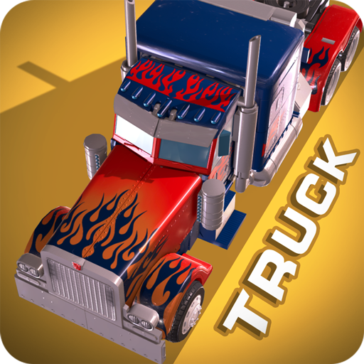 Euro and USA Truck Driver icon
