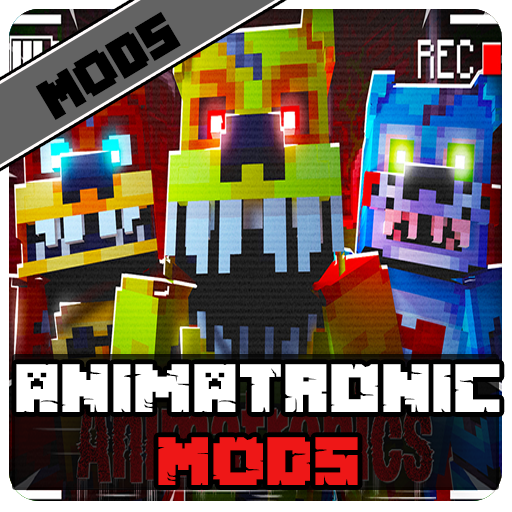 Freddy Night Mod For Minecraft icon