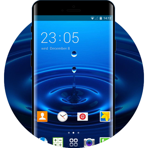 Theme for Galaxy Grand Quattro HD icon