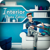 Interior Photo Editor icon