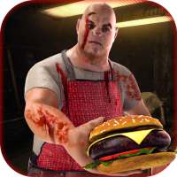 Scary Butcher Horror House 3D