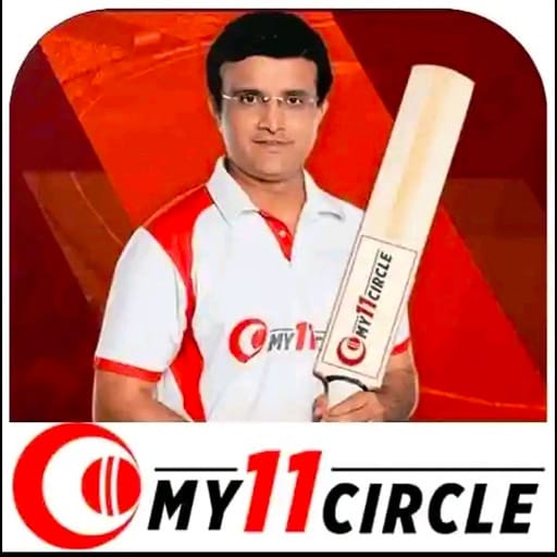 My 11 circle- my circle 11&amp; my11circle my11team icon