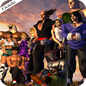 New Guide Tekken icon