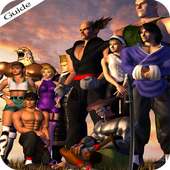 New Guide Tekken