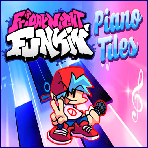 Friday Night Funkin - New Piano Tiles icon