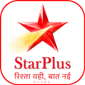 Star Plus TV Channel Free, StarPlus Serial Tips icon