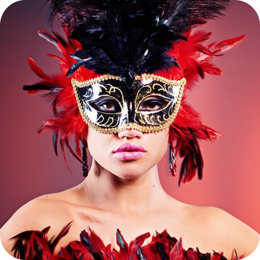 ikon Face Mask Photo Editor