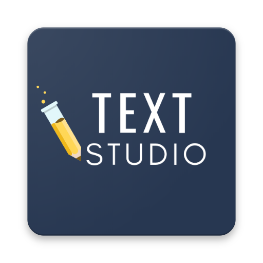 Text Studio - Text on Image, Quotes Maker icon