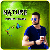 Nature Photo Editor – Photo Frame DP Maker icon