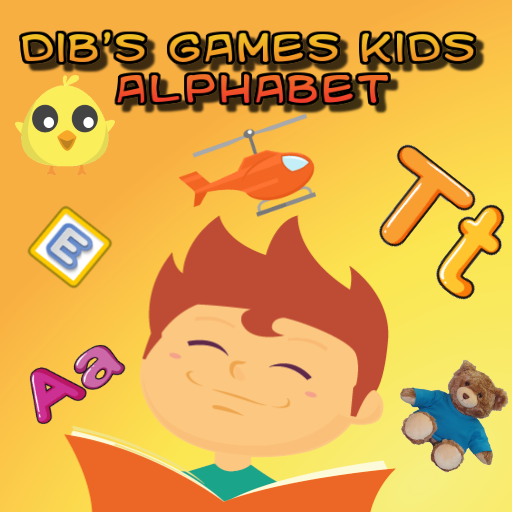 Dib's games Kids Alphabet icon