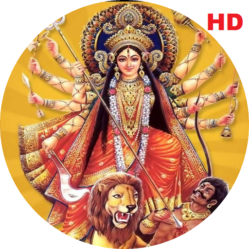 Maa durga wallpaper hd icon