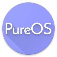 PureOS Launcher on 9Apps