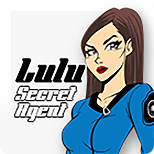 Lulu Secret Agent icon
