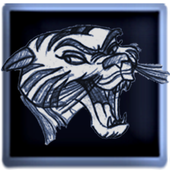 J Blue Ice Icons Pack icon