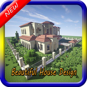 BEATIFUL OF MINECRAFT HOUSE icon