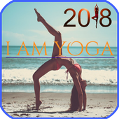 Daily Yoga - Yoga Fitness Video icon