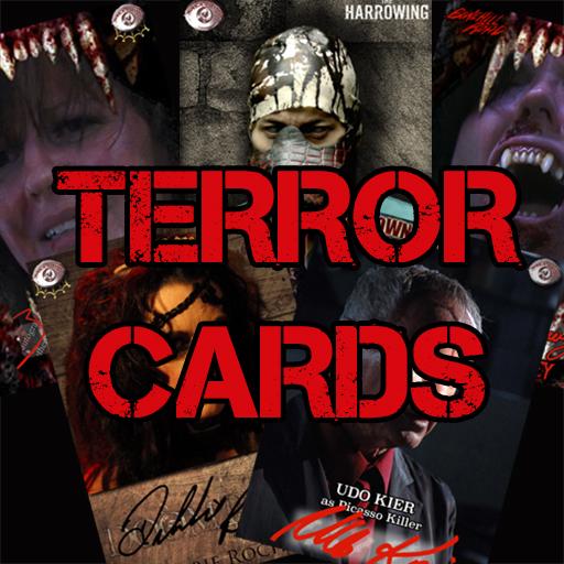 ikon Terror Cards