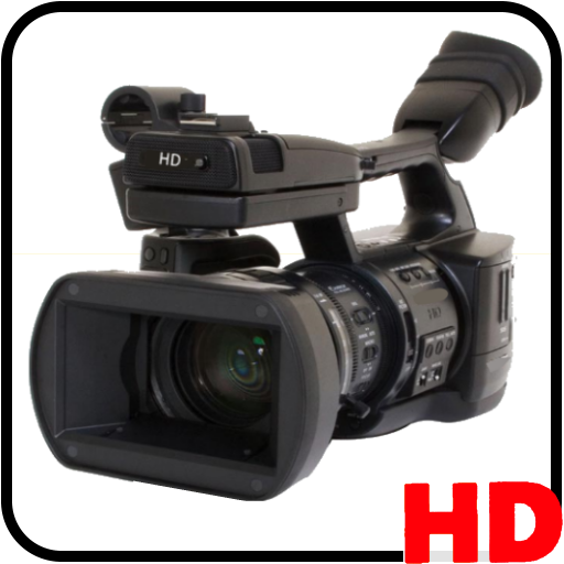 HD Camera App icon