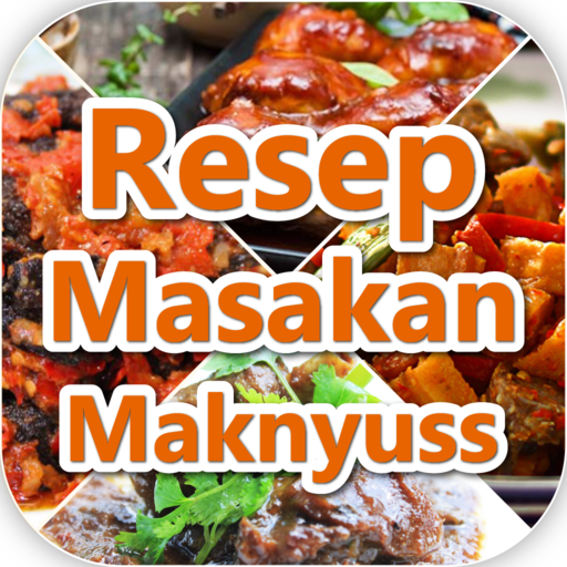 1000 Resep Masakan Sehari-hari Lengkap Offline icon