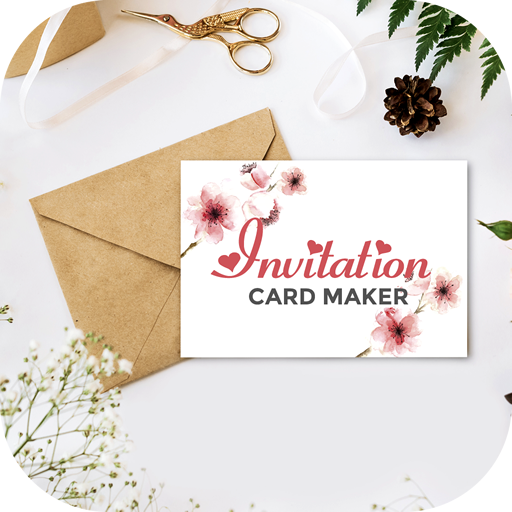 Invitation Card Maker 2020 icon