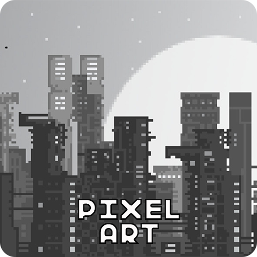 Pixel Art Wallpapers HD icon