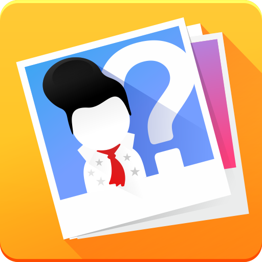 Guess the celebrity icon