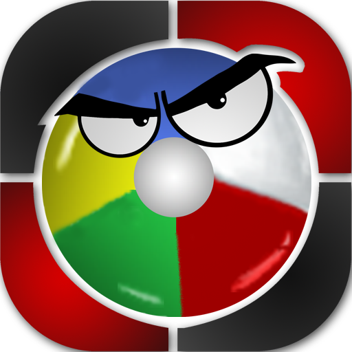 Angry Ball 2D icon