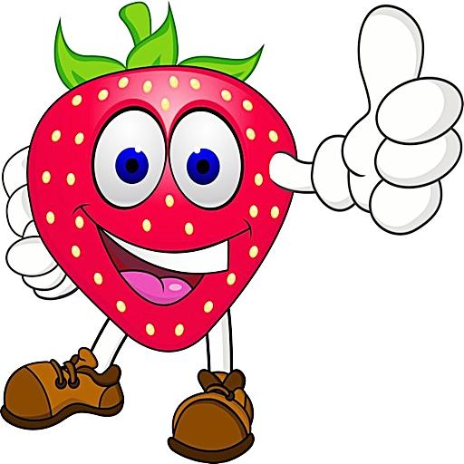 Juegos para pasar el Rato sin Internet Happy Fruit icon