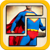🔶Super Hero Games Superhero icon