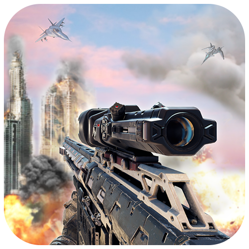 Fire Battle Cover Shooting - Offline 3D Shooting icon