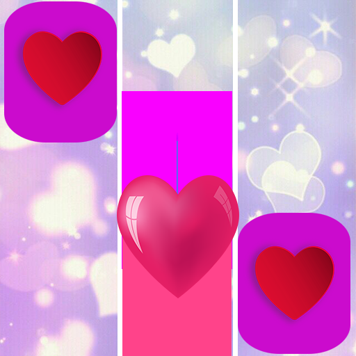 Lovely Heart Piano Music Tiles🎹 icon