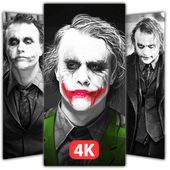 🔥 🃏 Joker new wallpaper full HD 4K 2018 icon