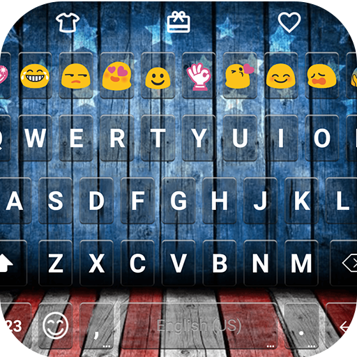 🇺🇸United States Keyboard icon