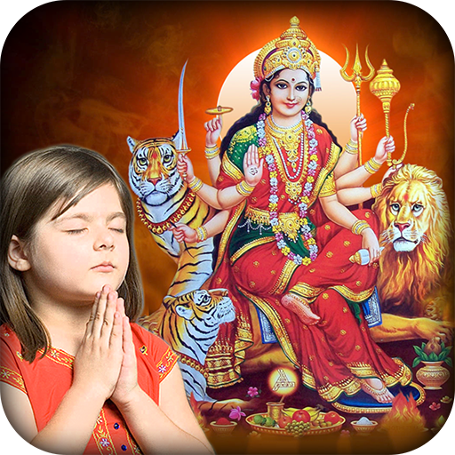 Durga Mata Photo Editor icon