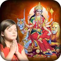 Durga Mata Photo Editor