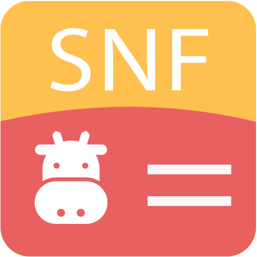 Milk SNF Calculator icon