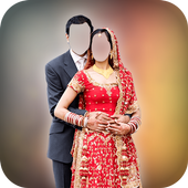Couple Photo Suit icon