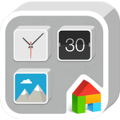 Cube Pop LINE Launcher theme icon