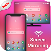 Screen Mirroring icon