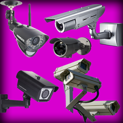 Security Camera Buying Guide icon