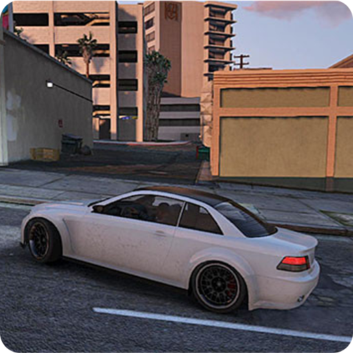 Car Park Driver icon