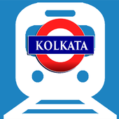 KOLKATA LOCAL TRAINS icon
