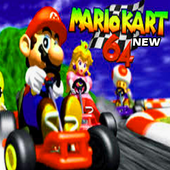 New Mario Kart 64 Trick icon