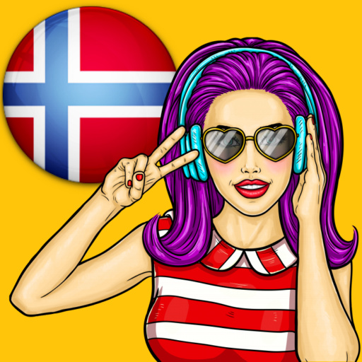 تعلم النرويجية icon